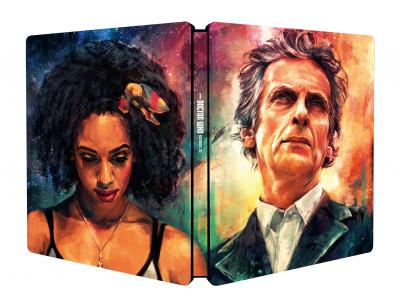 Doctor Who Series 10 - Steelbook (Credit: BBC Worldwide)