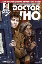 TENTH DOCTOR 3 10 - Cover A (Credit: Titan )