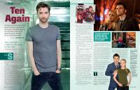 Doctor Who Magazine Issue 518 (Credit: Panini)