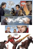 Doctor Who News - Page 3 (Credit: Titan )