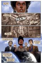 Doctor Who News - Page 1 (Credit: Titan )