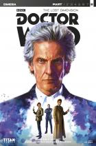 Doctor Who News - Cover A (Credit: Titan )