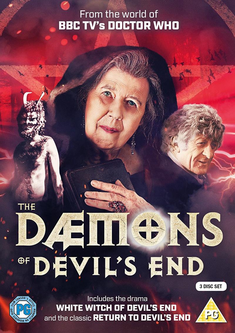 The Daemons of Devil's End (Credit: Koch Media)