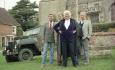 The Cast of The Daemons at Aldbourne (Credit: Koch Media)
