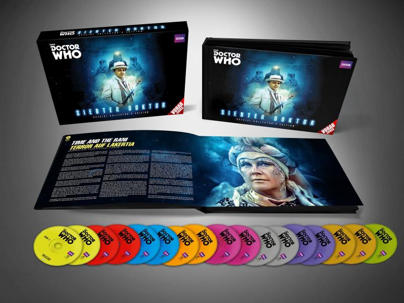 Siebter Doctor Collector's Edition (Credit: Pandastorm Pictures)