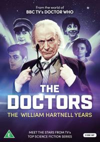 The Doctors: The William Hartnell Years (Credit: Koch Media)