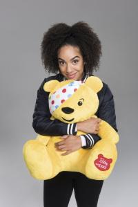 Children in Need 2017 - Pearl Mackie (Credit: BBC/Ray Burmiston)