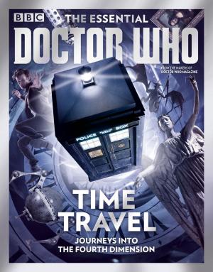The Essential Doctor Who: Time Travel (Credit: Panini)
