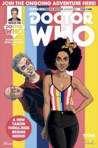 Doctor Who News - Cover A (Credit: Titan )