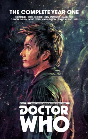 DOCTOR WHO: THE TENTH DOCTOR COMPLETE YEAR ONE (Credit: Titan Comics)