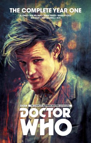 DOCTOR WHO: THE ELEVENTH DOCTOR COMPLETE YEAR ONE (Credit: Titan Comics)