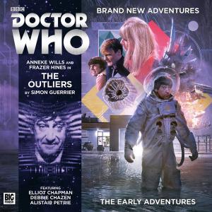 The Outliers (Credit: Big Finish)