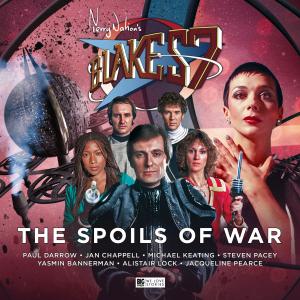 Blake's 7 - Spoils of War
