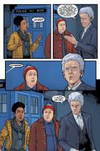 Twelfth Doctor Year Three #10 - Page 3 (Credit: Titan )