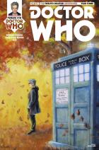 Twelfth Doctor Year Three #10 - Cover C (Credit: Titan )