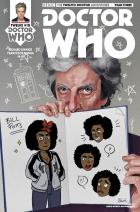 Twelfth Doctor Year Three #10 - Cover A (Credit: Titan )
