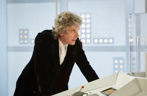 Twice Upon a Time: The Doctor (Peter Capaldi) (Credit: BBC/BBC Worldwide (Simon Ridgway))