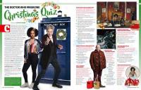 Doctor Who Magazine Issue 520 (Credit: Panini)