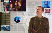 Doctor Who Magazine Issue 520 (Credit: Panini)