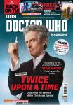 Doctor Who Magazine Issue 520 (Credit: Panini)