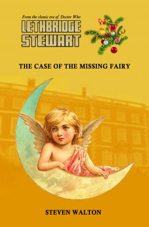 Lethbridge-Stewart: The Case of the Missing Fairy (Credit: Candy Jar Books)