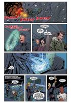 Torchwood #3 - Page 1 (Credit: Titan )