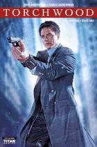 Torchwood #3 - Cover B (Credit: Titan )