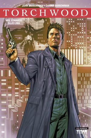 Torchwood #3 - Cover A (Credit: Titan )