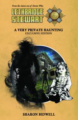 Lethbridge-Stewart: A Very Private Haunting (Credit: Candy Jar Books)