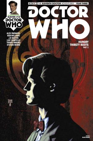 Doctor Who: Eleventh Doctor Year Three #13 - Cover A (Credit: Titan )