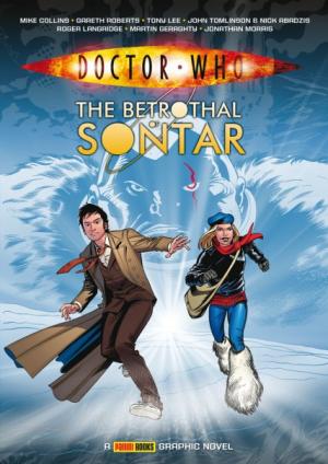 The Betrothal of Sontar (Credit: Panini)