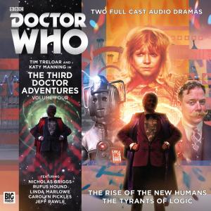 The Third Doctor Adventures - Volume 4