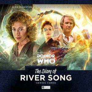 Diary of River Song: Series 3 (Credit: Big Finish)