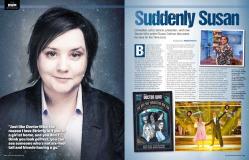 Doctor Who Magazine 522 - sample page 3 (Credit: Panini)