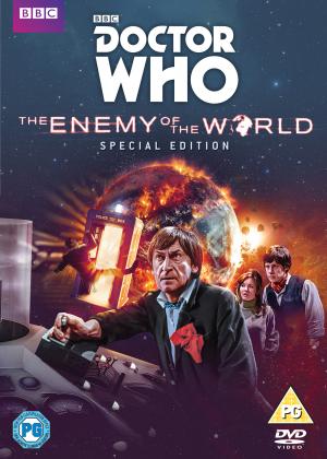 Doctor Who: The Enemy of the World (Credit: BBC Worldwide)