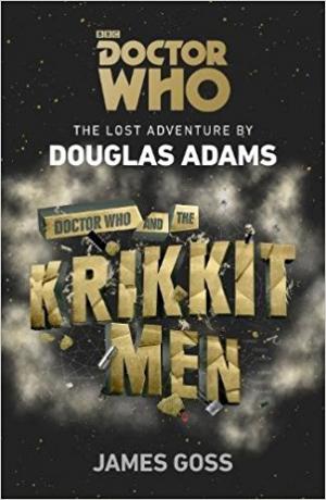 Doctor Who and the Krikkitmen (Credit: BBC Books)