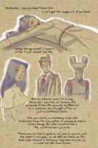 The Tenth Doctor: Facing Fate Volume 2: Vortex Butterflies - Page 1 (Credit: Titan )