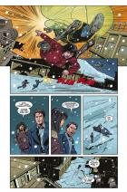 Torchwood The Culling #4 - Page 3 (Credit: Titan )