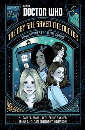 The Day She Saved The Doctor (Credit: Puffin)
