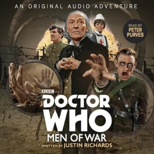 Men Of War (Credit: BBC Audio)