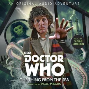 The Thing From The Sea (Credit: BBC Audio)