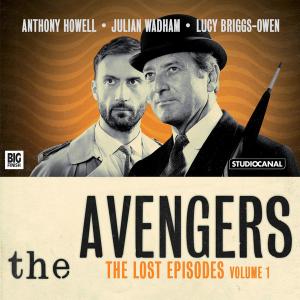 The Avengers: The Lost Episodes Volume 1 (Credit: Big Finish)