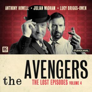 The Avengers: The Lost Episodes Volume 4 (Credit: Big Finish)