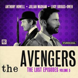 The Avengers: The Lost Episodes Volume 5 (Credit: Big Finish)