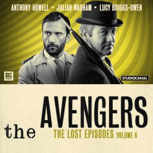 The Avengers: The Lost Episodes Volume 6 (Credit: Big Finish)