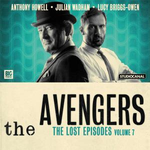 The Avengers: The Lost Episodes Volume 7 (Credit: Big Finish)