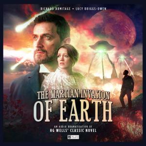 The Martian Invasion of Earth (Credit: Big Finish)