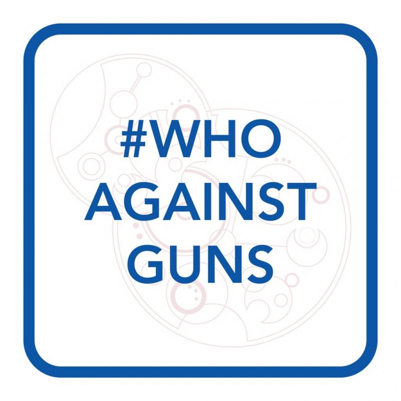Who Against Guns