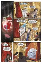 Doctor Who: The Tenth Doctor Year Three #14 - Page 4 (Credit: Titan )