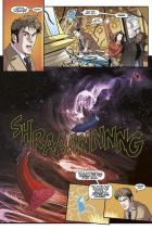 Doctor Who: The Tenth Doctor Year Three #14 - Page 1 (Credit: Titan )